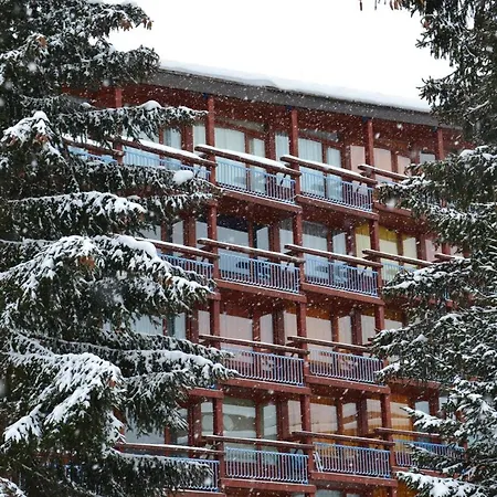 Arc 1800, Residence Les Lauzieres Les Arcs  Exterior photo