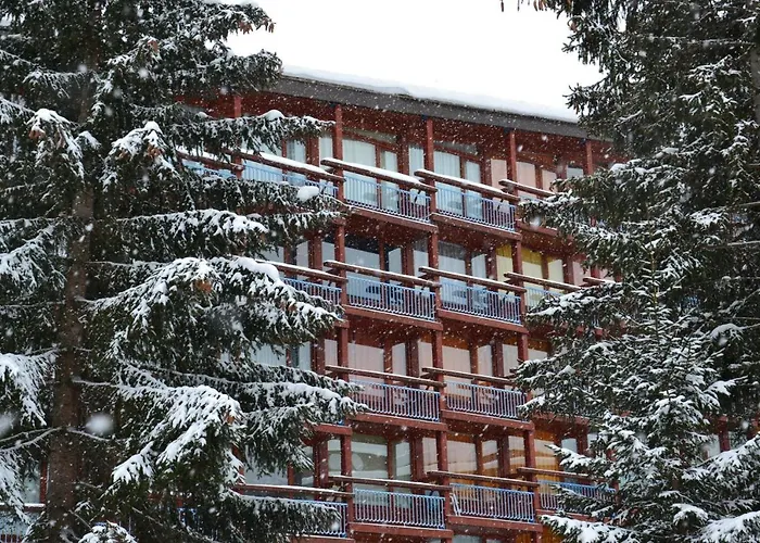 Arc 1800, Residence Les Lauzieres